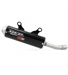 DEP, Ljuddämpare, Svart