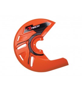 Rtech, Skydd Bromsskiva (exkl. monteringsadapter), ORANGE