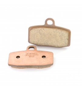 DP Brakes, Bromsbelägg, FRAM