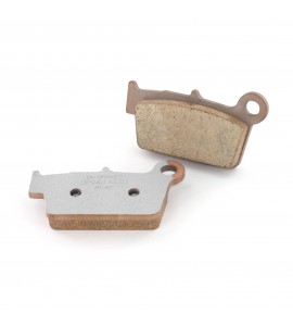 DP Brakes, Bromsbelägg, BAK