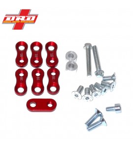 DR.D, RADIATOR LOWERING KIT