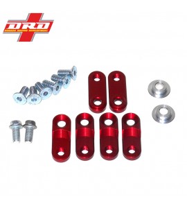 DR.D, RADIATOR LOWERING KIT