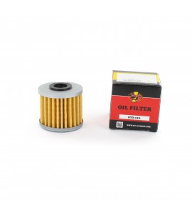 DT-1, Oljefilter