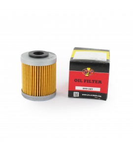 DT-1, Oljefilter
