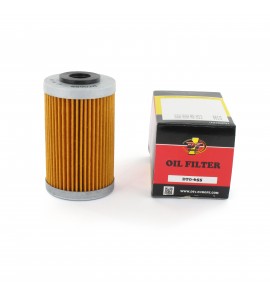 DT-1, Oljefilter