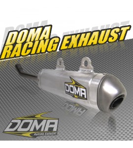 Doma, Ljuddämpare Kort 250mm