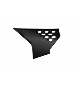 Rtech, Ventilerad Luftburkspanel, SVART