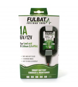 Fulbat, Batteriladdare Fulload 1000