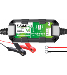 Fulbat, Batteriladdare Fulload F4