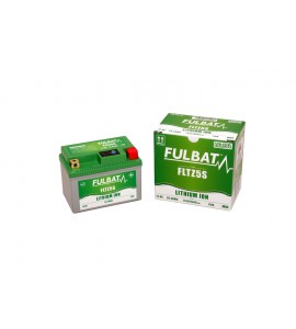 Fulbat, Litium-Ion Batteri