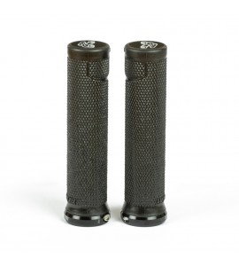 Renthal, Single Collar Lock-On Ultrasoft Black