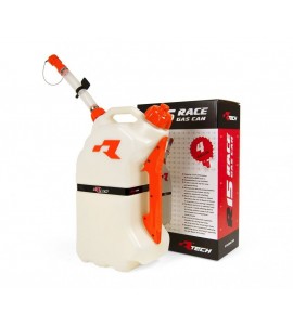 Rtech, Bensindunk, Flex-Slang 15L, ORANGE, ORANGE