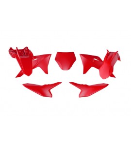Rtech, Plastkit, RÖD