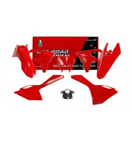 Rtech, Plastkit, RÖD