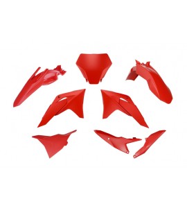 Rtech, Plastkit, RÖD