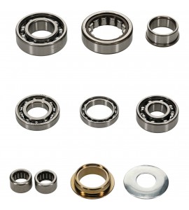 Hot Rods, Lagerkit Växellåda