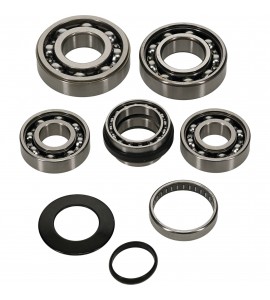 Hot Rods, Lagerkit Växellåda