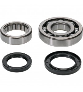 Hot Rods, Ramlagersats