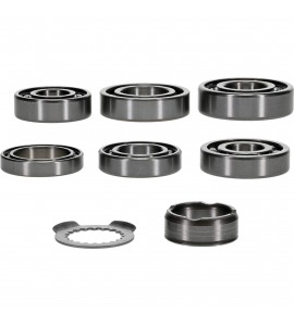 Hot Rods, Lagerkit Växellåda