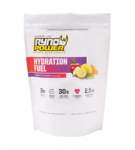 Ryno Power, Hydration Fuel Fruit Punch