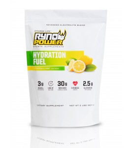 Ryno Power, Hydration Fuel Lemon Lime