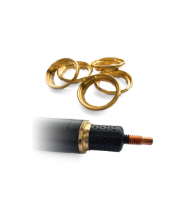 Shot, SRG Quick Deflation Rings, 5-Pack