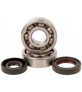 Hot Rods, Ramlagersats