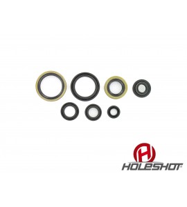 Holeshot, Packboxsats Motor