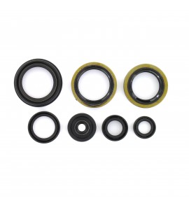 Holeshot, Packboxsats Motor