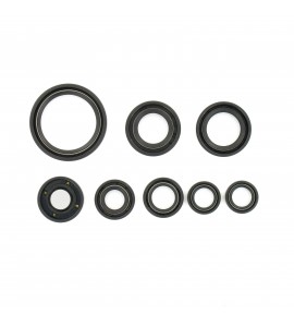 Holeshot, Packboxsats Motor