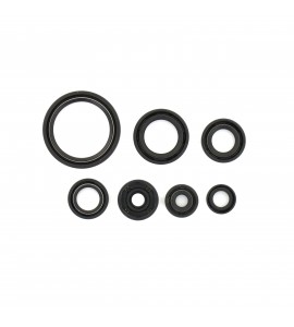 Holeshot, Packboxsats Motor