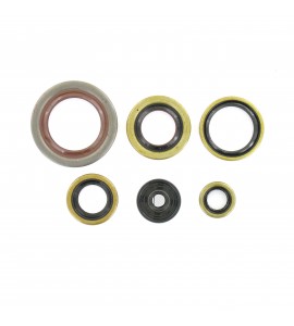 Holeshot, Packboxsats Motor