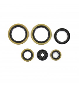 Holeshot, Packboxsats Motor