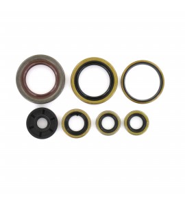 Holeshot, Packboxsats Motor