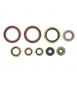 Holeshot, Packboxsats Motor