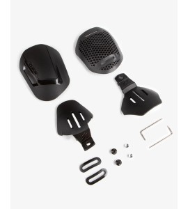 EVS Sports, WEB ECLIPSE KNEE CUP REPLACEMENT KIT S-L Höger, S M L
