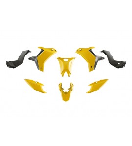 Rtech, Plastkit Revolution, SVART GUL