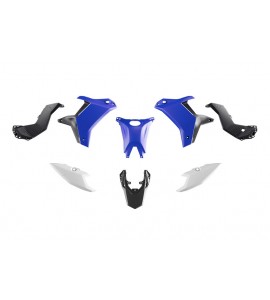 Rtech, Plastkit Revolution, SVART VIT BLÅ