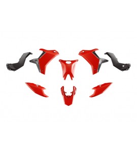 Rtech, Plastkit Revolution, SVART RÖD