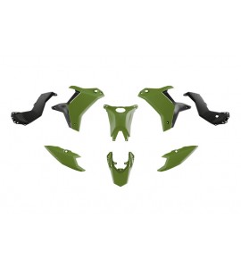 Rtech, Plastkit Revolution, SVART GRÖN