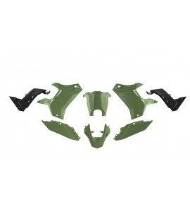 Rtech, Plastkit Revolution, SVART GRÖN