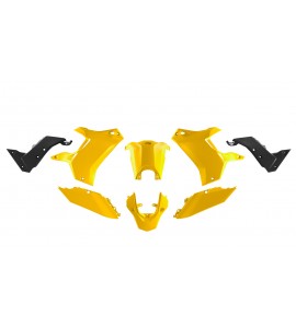 Rtech, Plastkit Revolution, SVART GUL