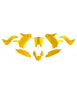Rtech, Plastkit Revolution, SVART GUL
