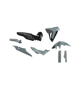 Rtech, Plastkit Revolution, SVART GRÅ