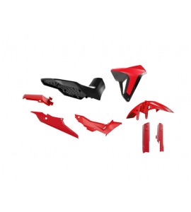 Rtech, Plastkit Revolution, SVART RÖD