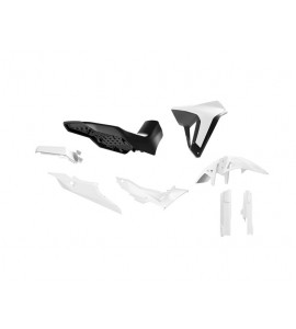 Rtech, Plastkit Revolution, SVART VIT