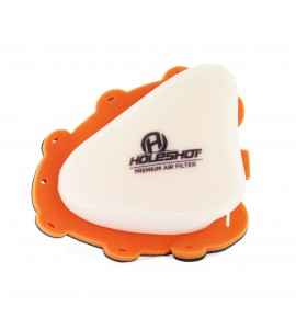 Holeshot, Luftfilter