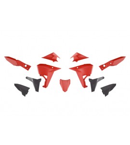 Rtech, Plastkit, Revolution, SVART RÖD