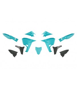 Rtech, Plastkit, Revolution, CYAN MINT BLÅ