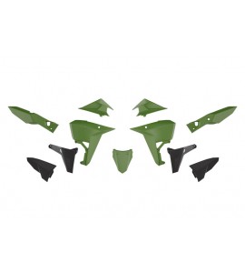 Rtech, Plastkit, Revolution, SVART GRÖN